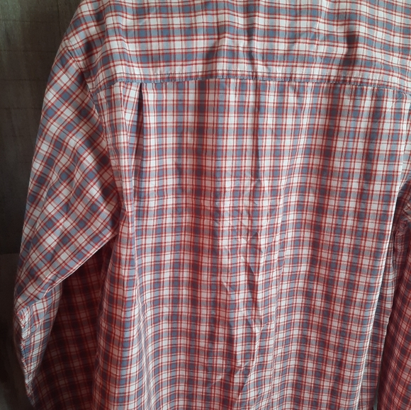 Patagonia Mens M Button Up Shirt - Picture 10 of 16